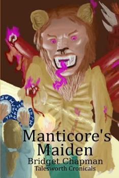 Paperback Manticore's Maiden Book