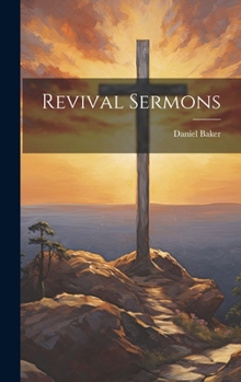 Hardcover Revival Sermons Book