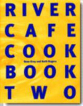 Paperback River Cafe Cookbook Two Book