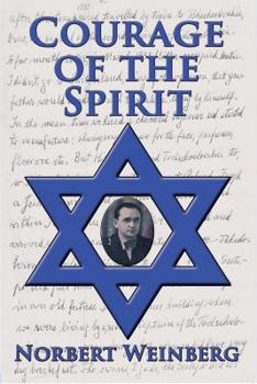 Paperback Courage of the Spirit Book