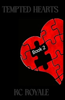 Paperback Tempted Hearts Book 2 Book