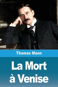 Paperback La Mort à Venise [French] Book