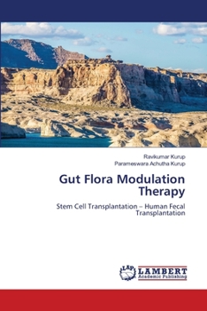 Paperback Gut Flora Modulation Therapy Book