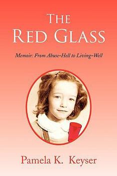 Paperback The Red Glass Book