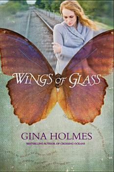 Paperback Wings of Glass Book