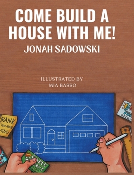 Hardcover Come Build a House with Me! Book