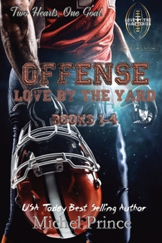 Offense: Love By the Yard Series Books 1-4 - Book  of the Love by the Yard