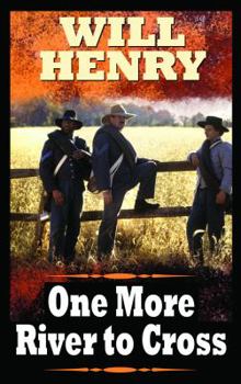 Hardcover One More River to Cross [Large Print] Book