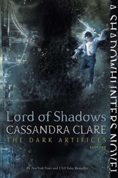 Paperback Lord of Shadows Book