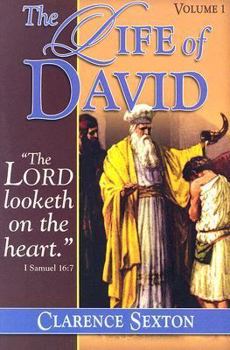 Paperback The Life of David: Volume 1 Book