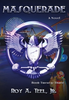 Masquerade - Book #23 of the Iron Eagle