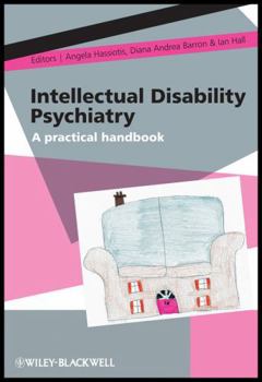 Paperback Intellectual Disability Psychiatry Book
