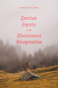Hardcover Puritan Spirits in the Abolitionist Imagination Book