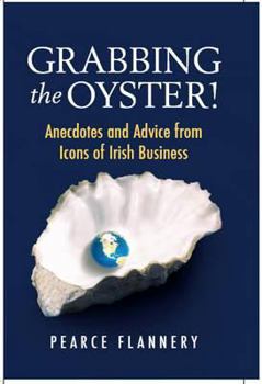Hardcover Grabbing the Oyster! Book