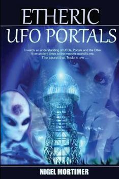 Paperback Etheric UFO Portals Book