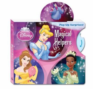 Board book Magical Helpers Book