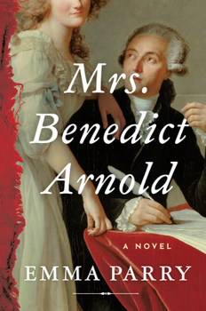 Hardcover Mrs. Benedict Arnold Book