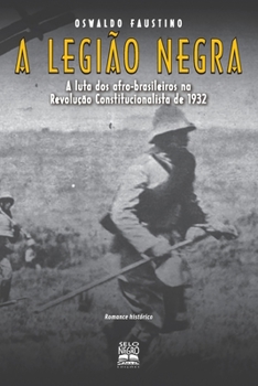 Paperback A Legião Negra [Portuguese] Book