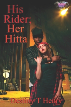 Paperback His Rider; Her Hitta Book