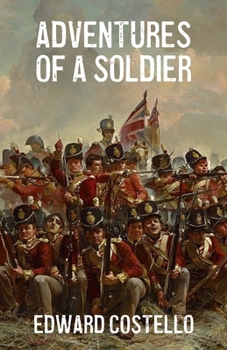 Paperback Adventures of a Soldier Book