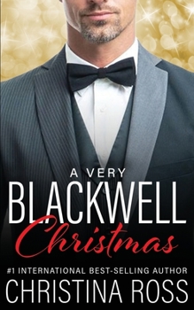 Paperback A Very Blackwell Christmas (The Annihilate Me Series) Book