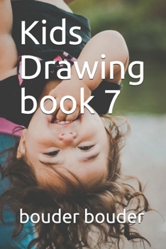 Paperback Kids Drawing book 7 Book