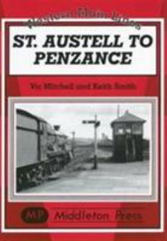 Hardcover St Austell to Penzance Book