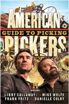 Hardcover American Pickers Guide to Picking Book