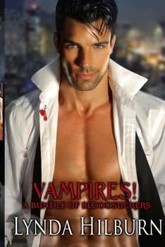 Paperback Vampires! A Bundle of Bloodsuckers Book