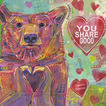 Paperback You Share Good Book