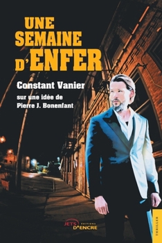 Paperback Une semaine d'enfer [French] Book