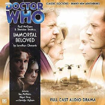 Immortal Beloved - Book #1 of the Eighth Doctor Adventures