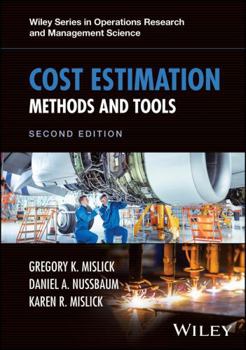 Hardcover Cost Estimation: Methods and Tools Book