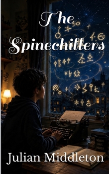Paperback The Spinechillers Book