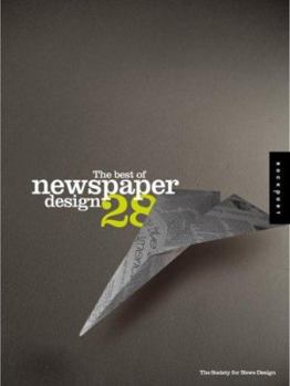 Best of Newspaper Design 28 (Best of Newspaper Design)