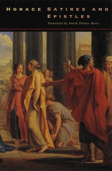 Paperback Satires and Epistles Book