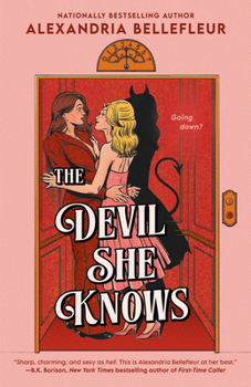 Paperback The Devil She Knows Book