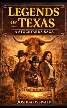 Paperback Legends of Texas: A Stockyards Saga Book