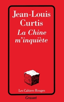 Paperback La Chine m'inquiète [French] Book