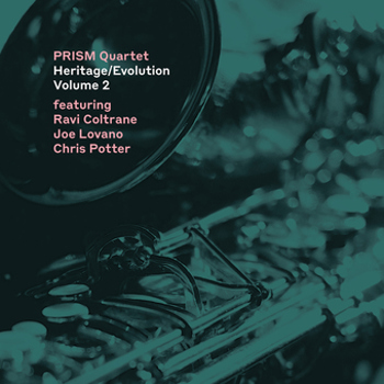 Music - CD Heritage/Evolution Vol. 2 Book
