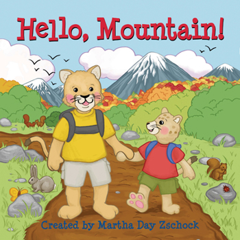 Board book Hello, Mountain! Book