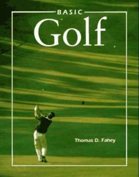 Paperback Basic Golf Book