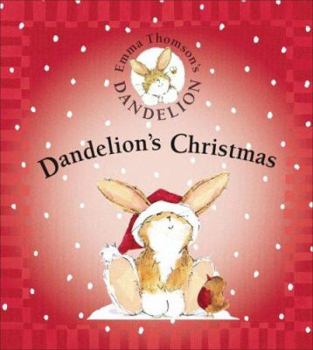 Hardcover Dandelion's Christmas Book