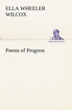 Paperback Poems of Progress Book