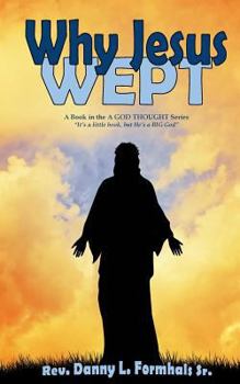 Paperback Why Jesus Wept Book