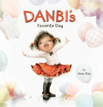 Hardcover Danbi's Favorite Day Book