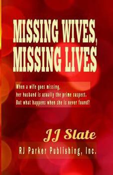 Paperback Missing Wives, Missing Lives Book