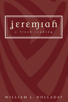 Paperback Jeremiah Book
