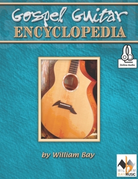 Paperback Gospel Guitar Encyclopedia Book