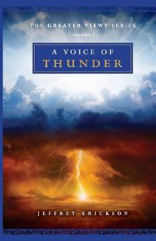 Paperback A Voice of Thunder Book